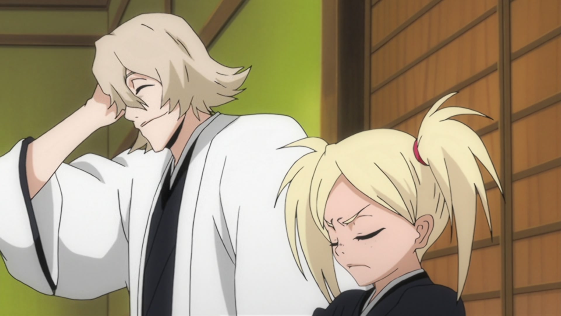 Bleach Ep 207: 12th Division's New Captain, Urahara Kisuke @ 00:10:32