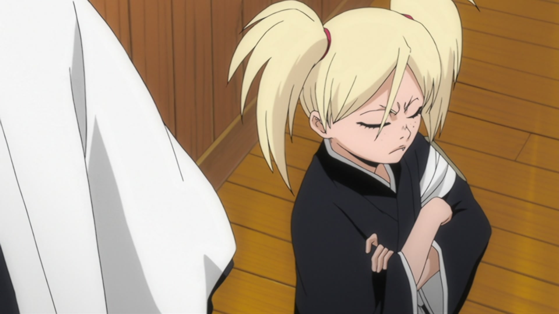 Bleach Ep 207: 12th Division's New Captain, Urahara Kisuke @ 00:10:46