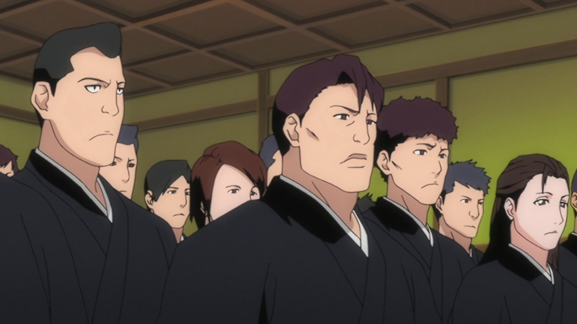 Bleach Ep 207: 12th Division's New Captain, Urahara Kisuke @ 00:10:55
