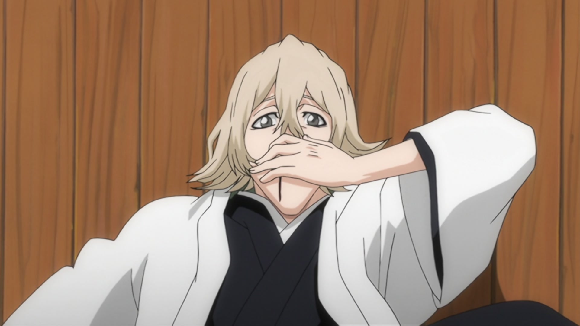 Bleach Ep 207: 12th Division's New Captain, Urahara Kisuke @ 00:11:43