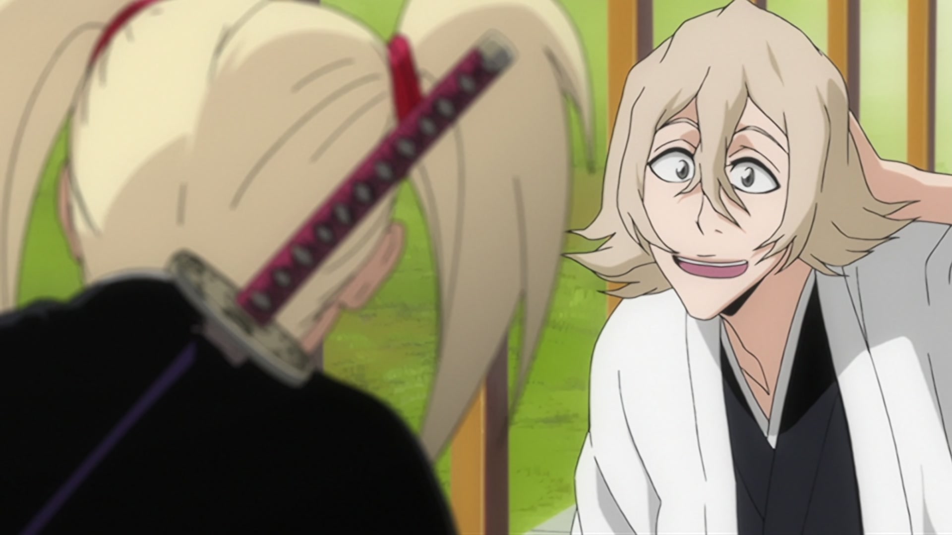 Bleach Ep 207: 12th Division's New Captain, Urahara Kisuke @ 00:14:10