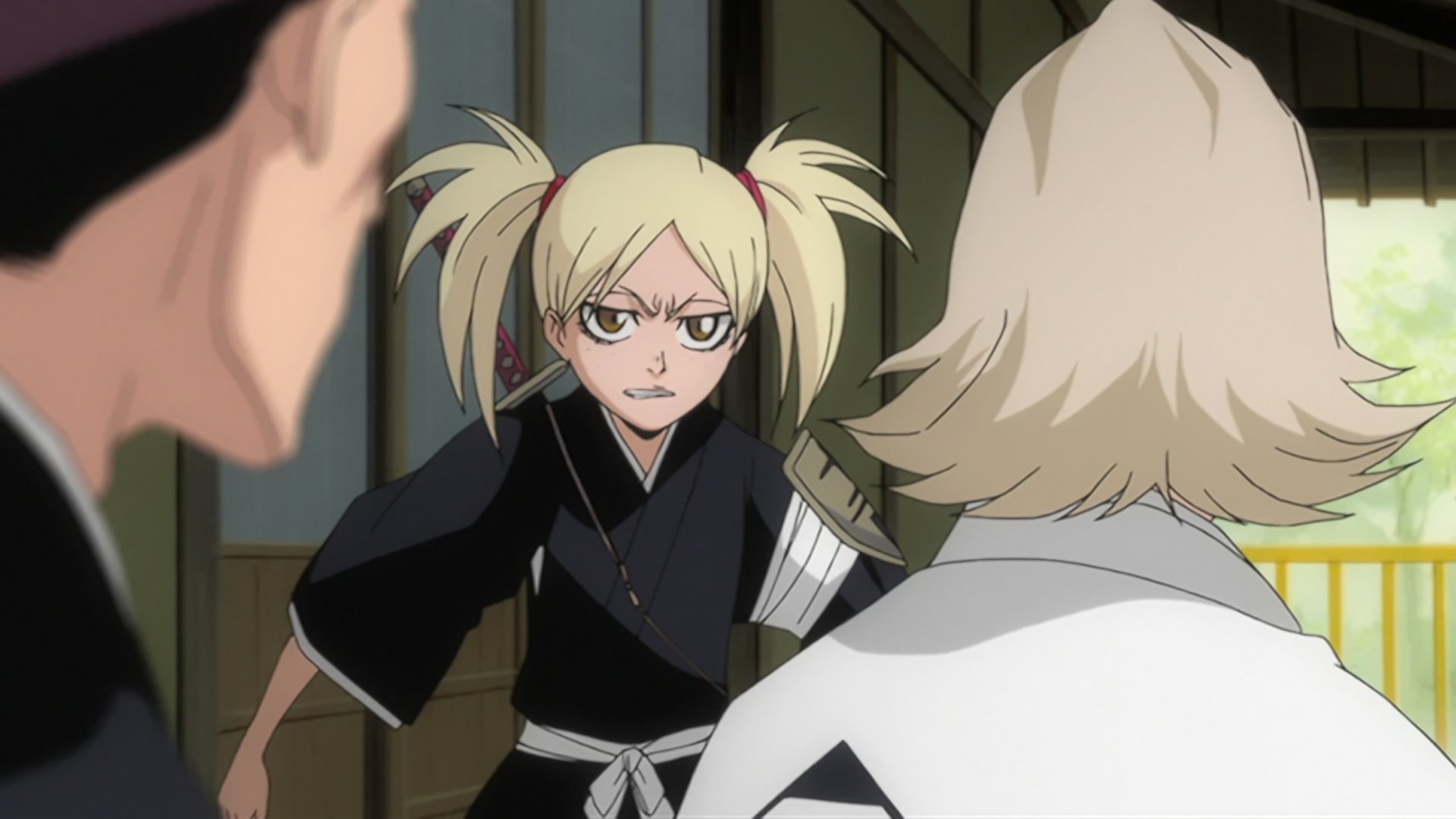 Bleach Ep 207: 12th Division's New Captain, Urahara Kisuke @ 00:14:29