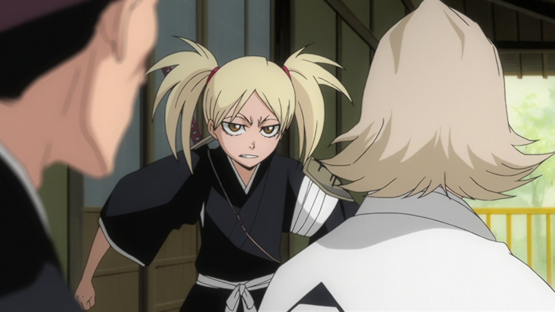 Bleach Ep 207: 12th Division's New Captain, Urahara Kisuke @ 00:14:34