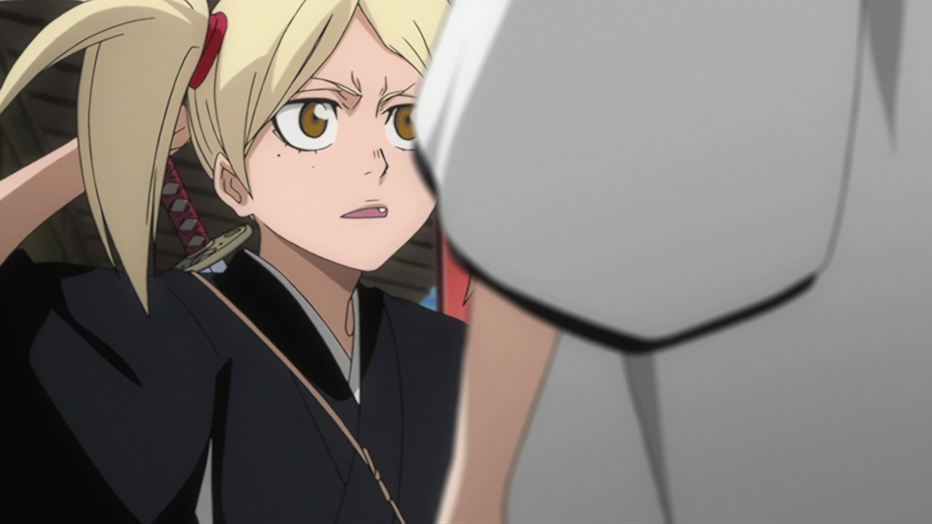 Bleach Ep 207: 12th Division's New Captain, Urahara Kisuke @ 00:15:07