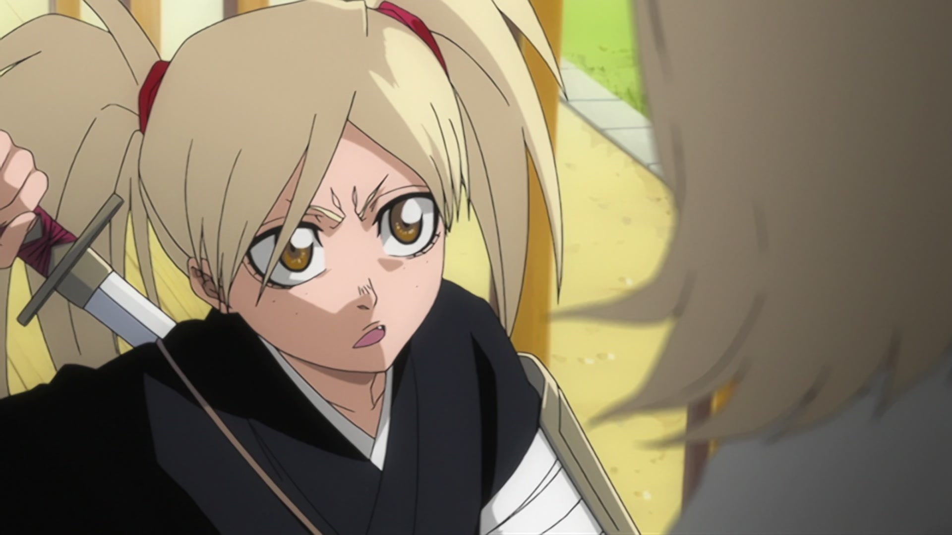 Bleach Ep 207: 12th Division's New Captain, Urahara Kisuke @ 00:15:12