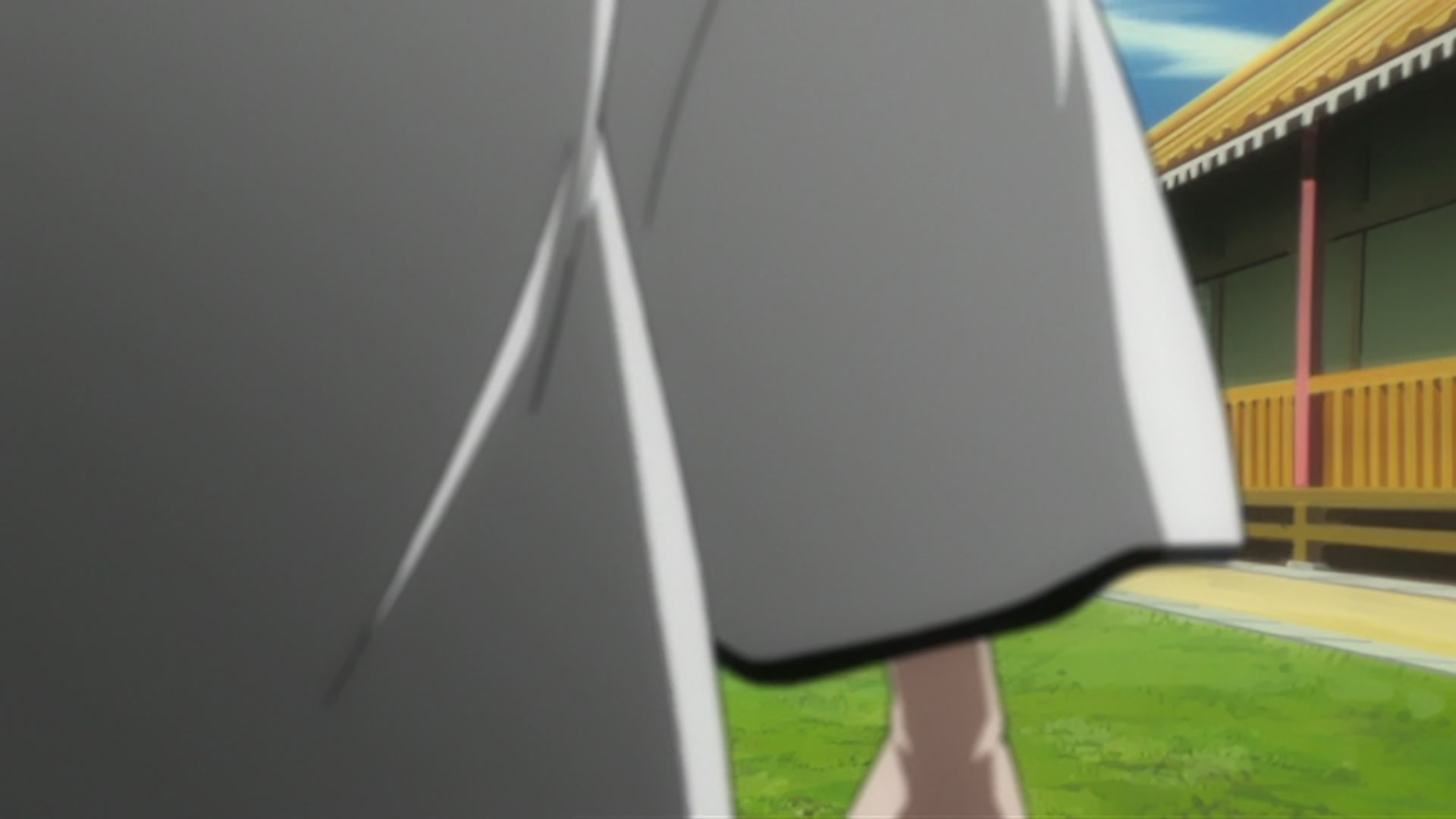 Bleach Ep 207: 12th Division's New Captain, Urahara Kisuke @ 00:15:31