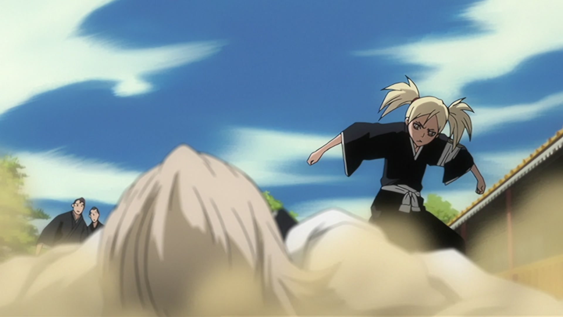 Bleach Ep 207: 12th Division's New Captain, Urahara Kisuke @ 00:16:09