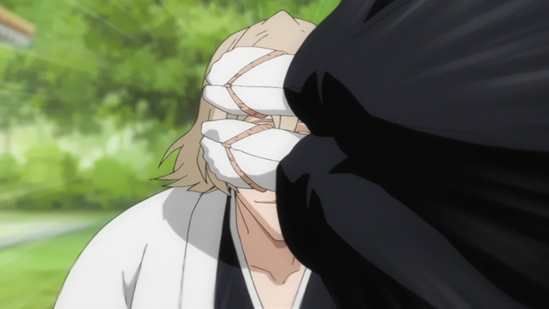 Bleach Ep 207: 12th Division's New Captain, Urahara Kisuke @ 00:16:43