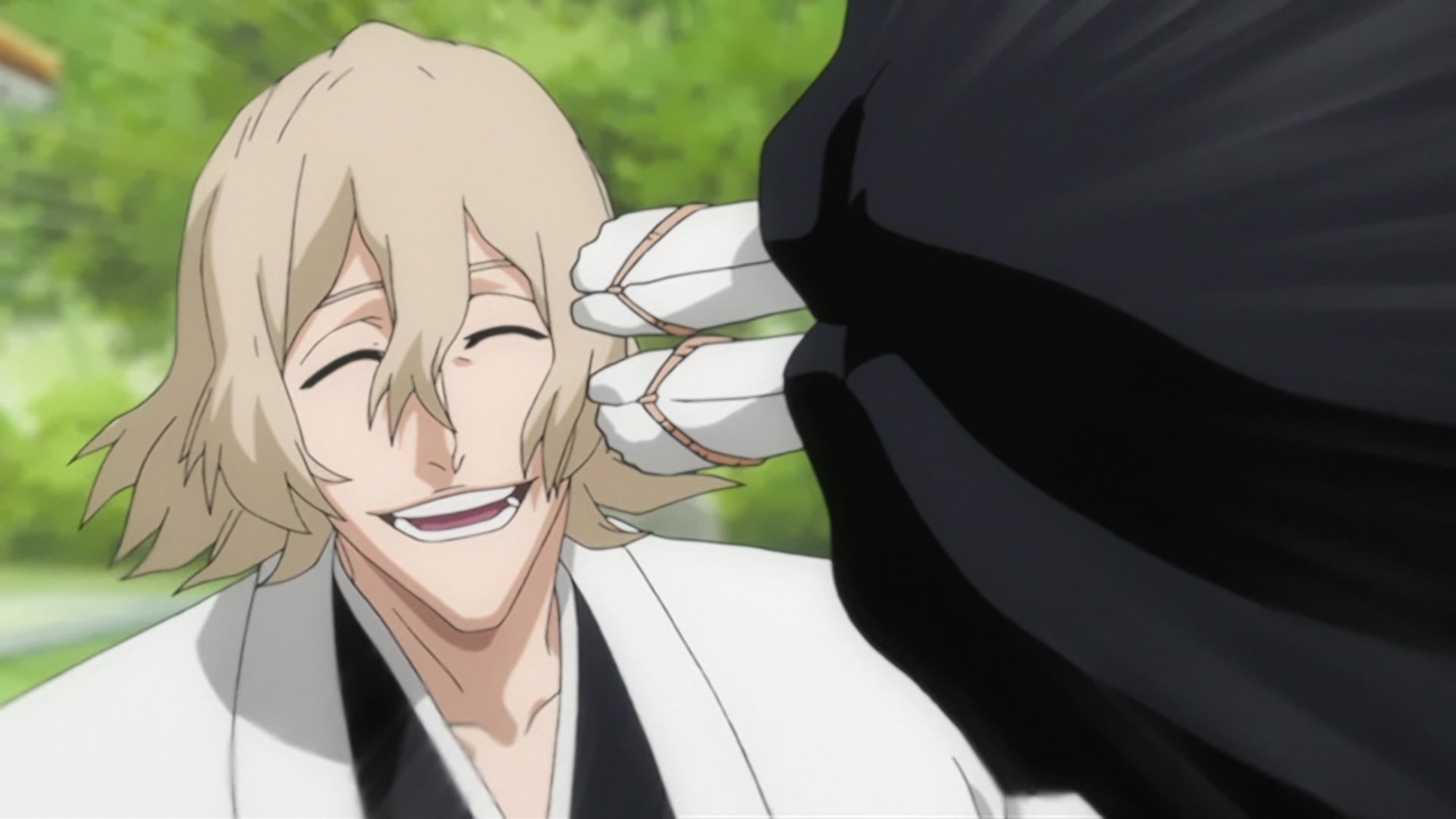 Bleach Ep 207: 12th Division's New Captain, Urahara Kisuke @ 00:16:52