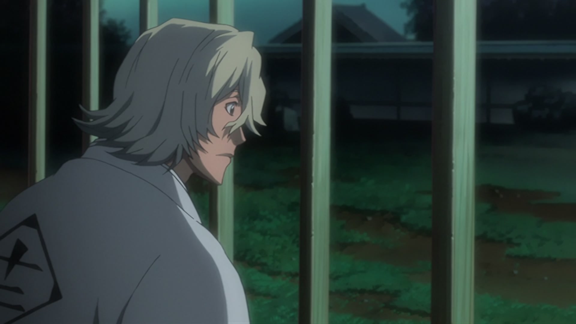 Bleach Ep 207: 12th Division's New Captain, Urahara Kisuke @ 00:18:13