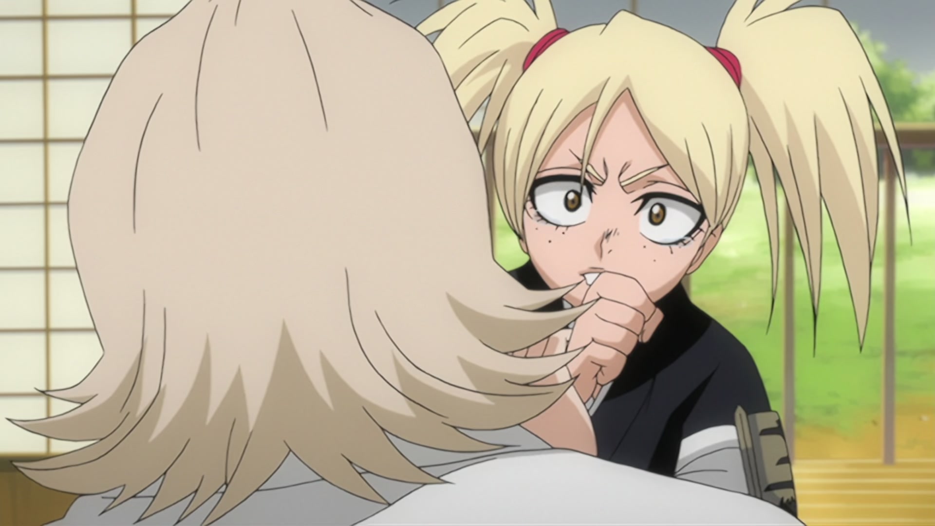 Bleach Ep 208: Aizen and the Genius Boy @ 00:02:46