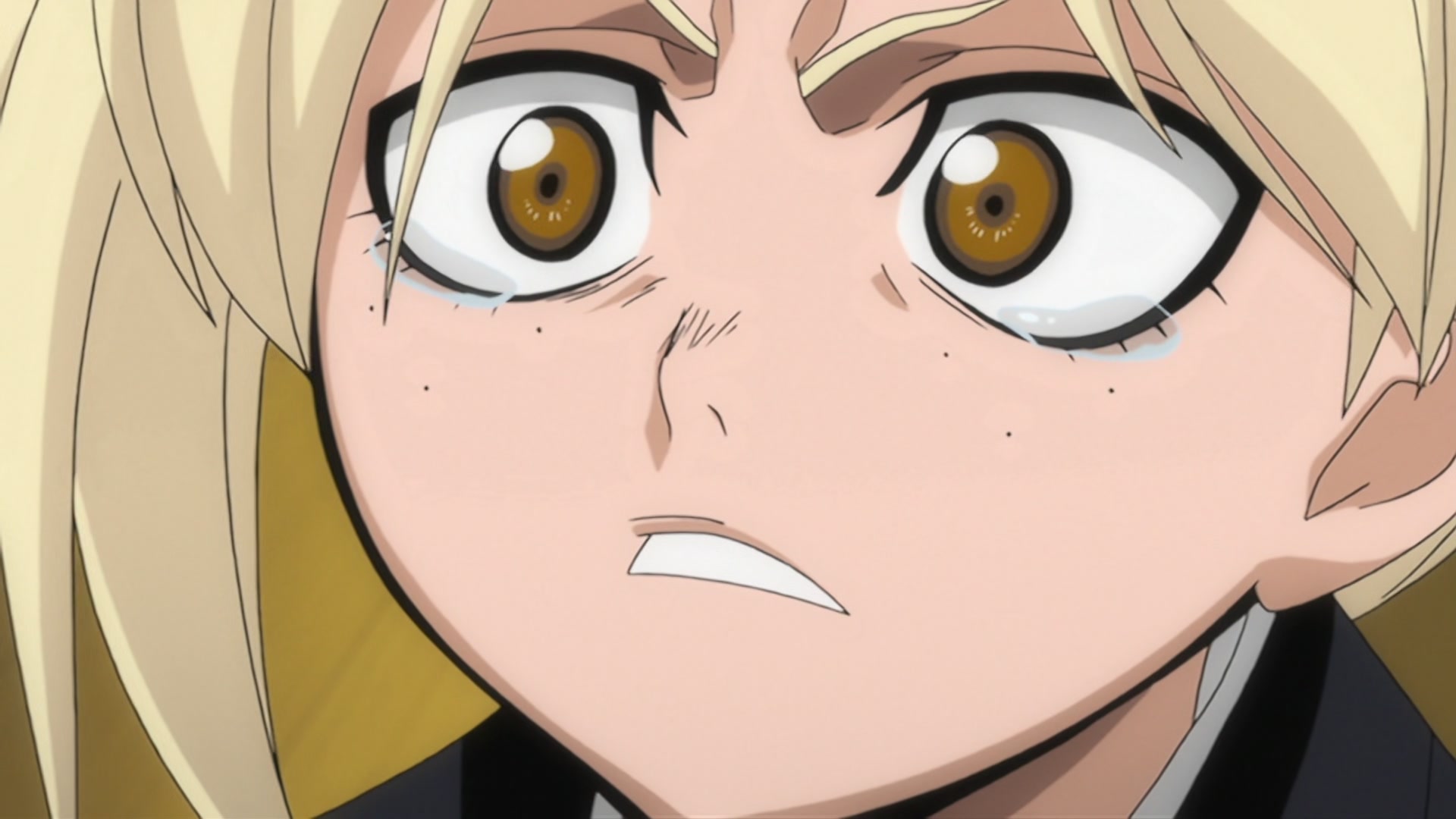 Bleach Ep 208: Aizen and the Genius Boy @ 00:03:00