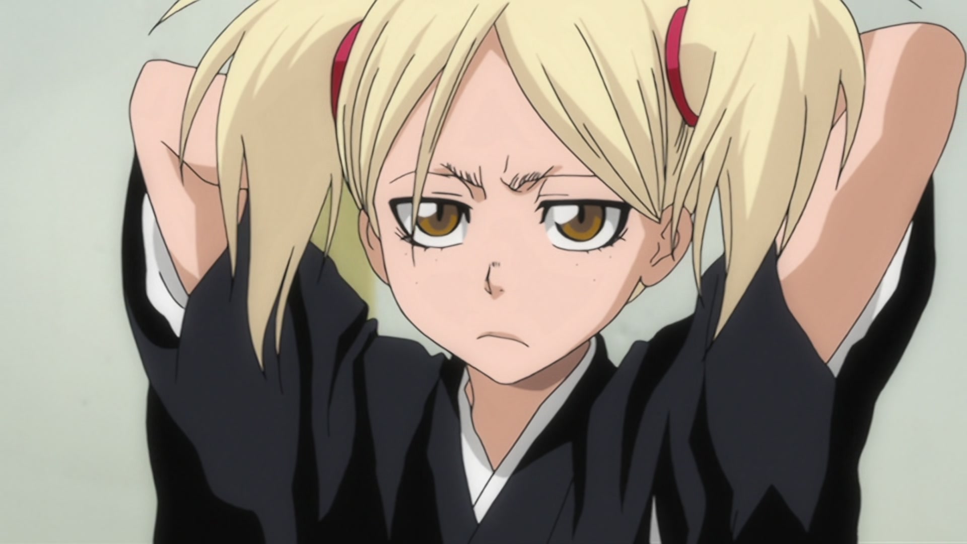 Bleach Ep 208: Aizen and the Genius Boy @ 00:03:24