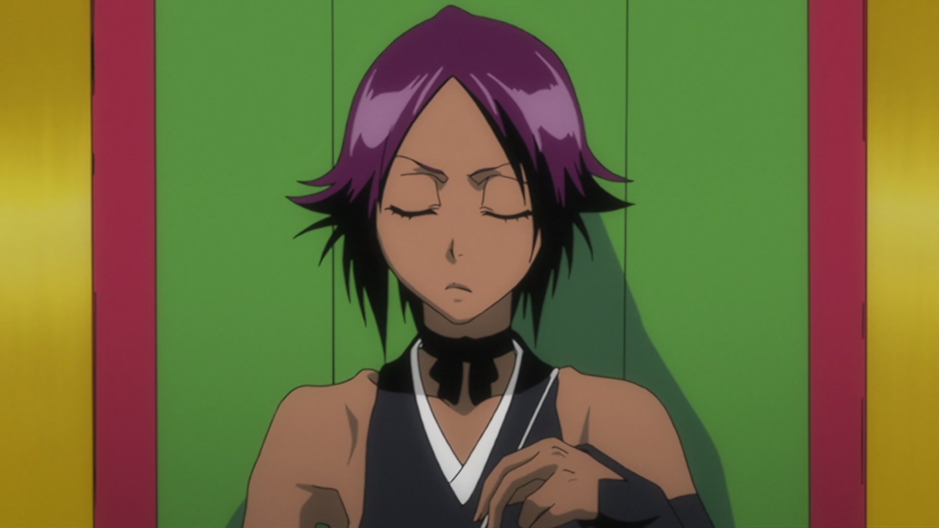 Bleach Ep 208: Aizen and the Genius Boy @ 00:03:48