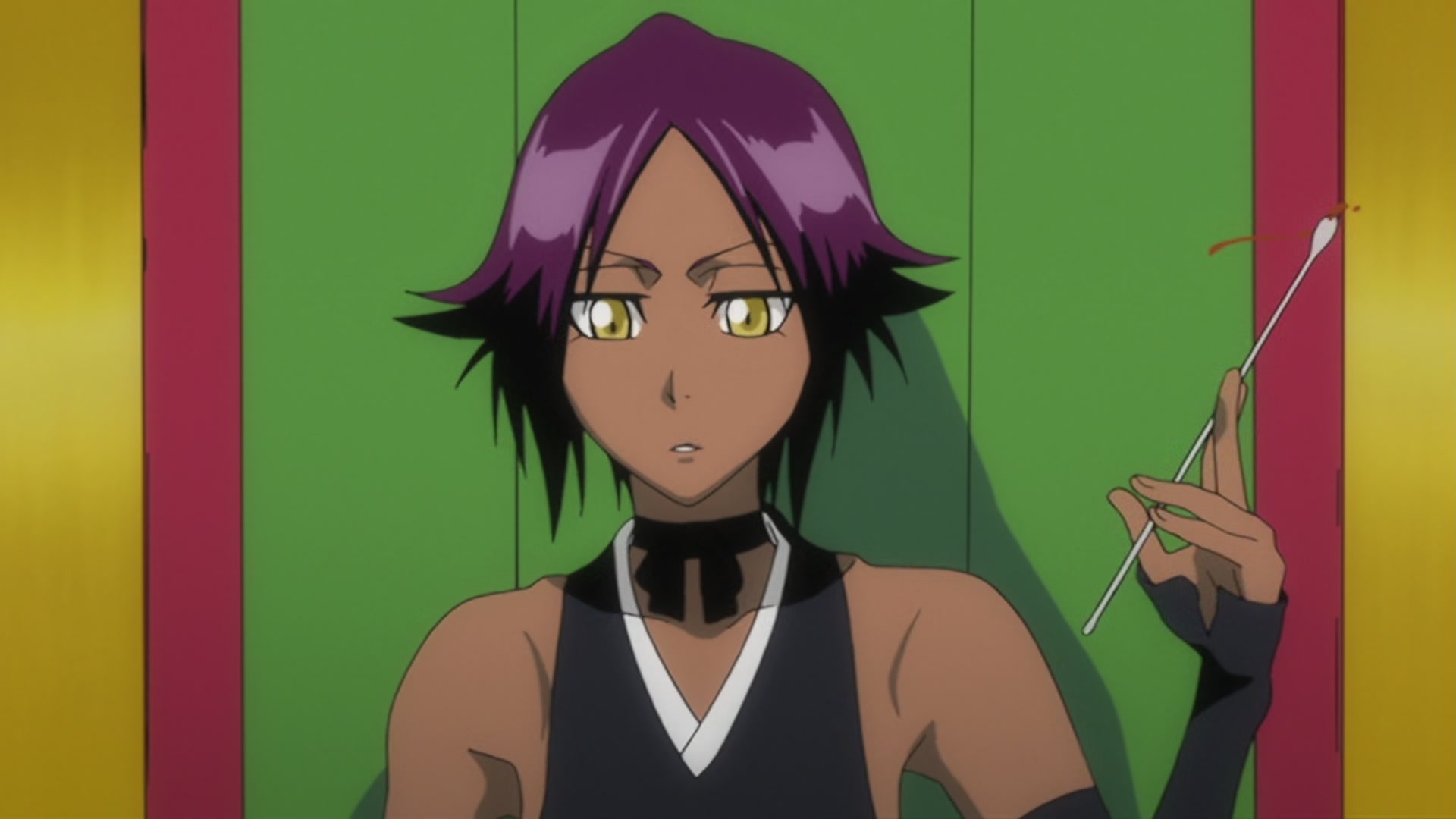 Bleach Ep 208: Aizen and the Genius Boy @ 00:03:52