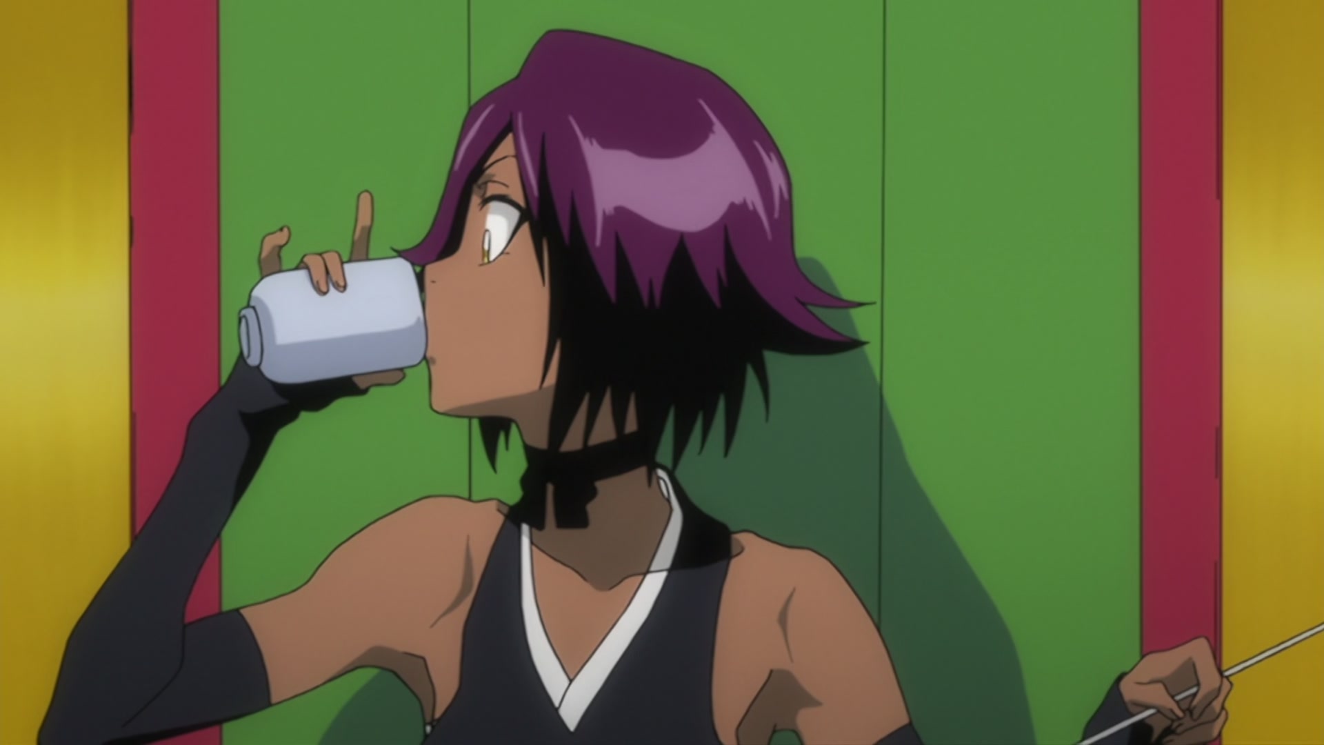 Bleach Ep 208: Aizen and the Genius Boy @ 00:03:57