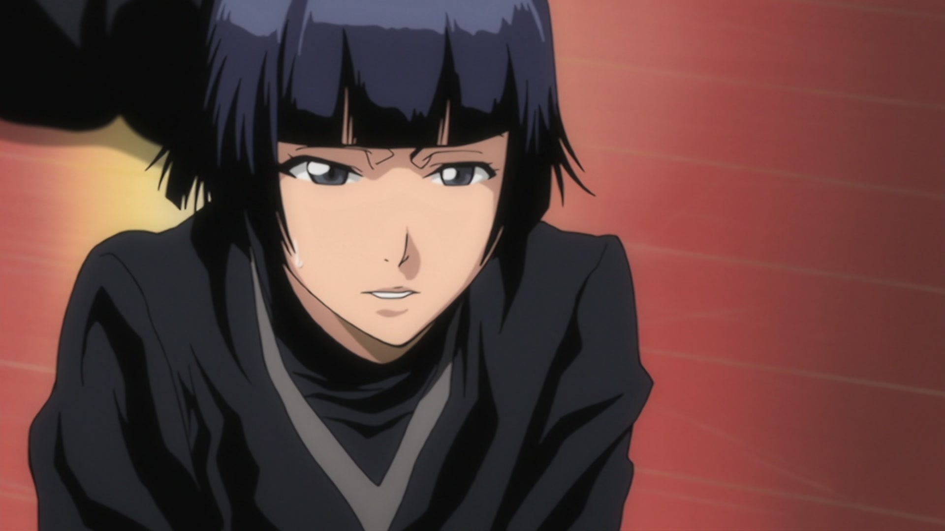 Bleach Ep 208: Aizen and the Genius Boy @ 00:04:07