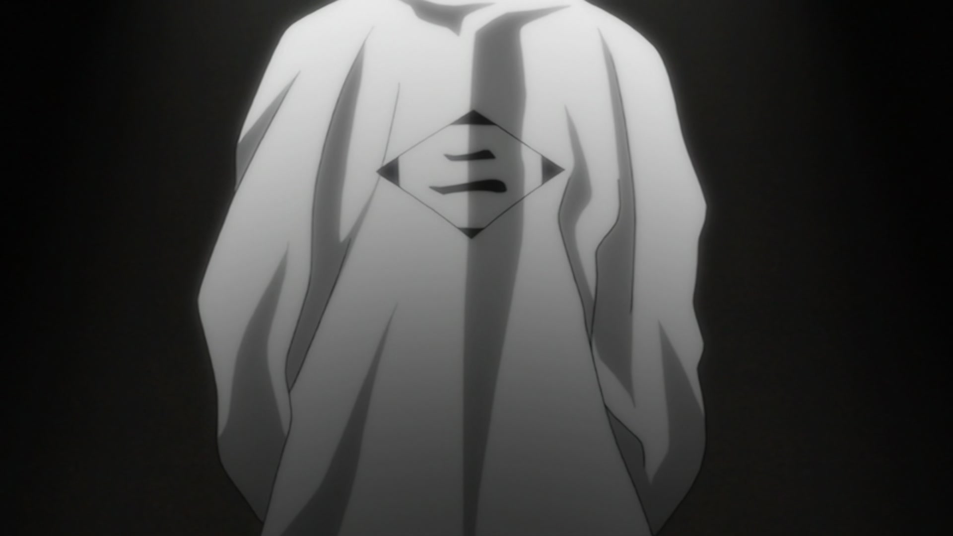 Bleach Ep 208: Aizen and the Genius Boy @ 00:05:27