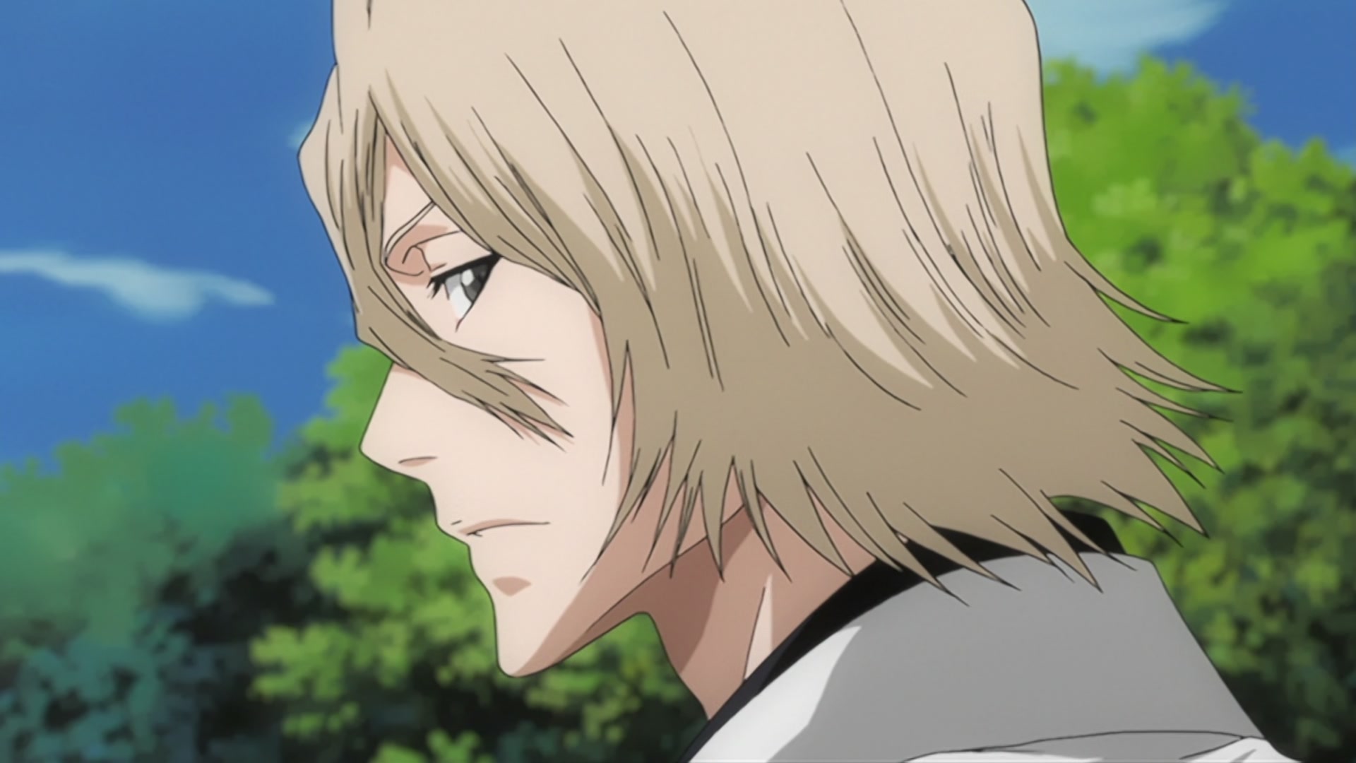 Bleach Ep 208: Aizen and the Genius Boy @ 00:06:25
