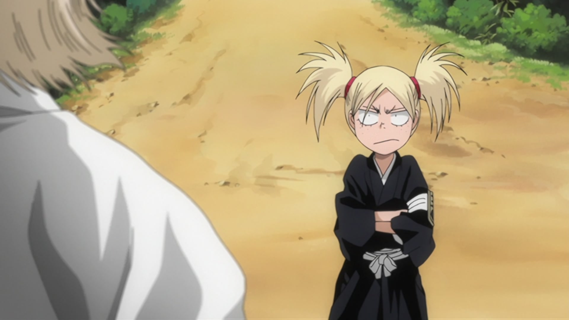 Bleach Ep 208: Aizen and the Genius Boy @ 00:06:48