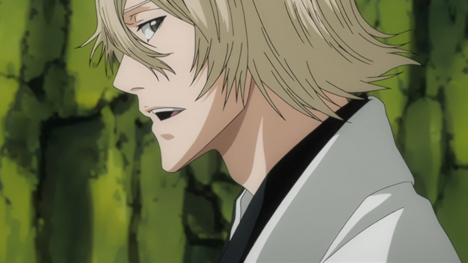 Bleach Ep 208: Aizen and the Genius Boy @ 00:08:57