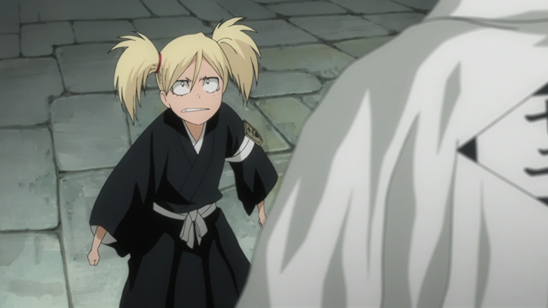 Bleach Ep 208: Aizen and the Genius Boy @ 00:09:16