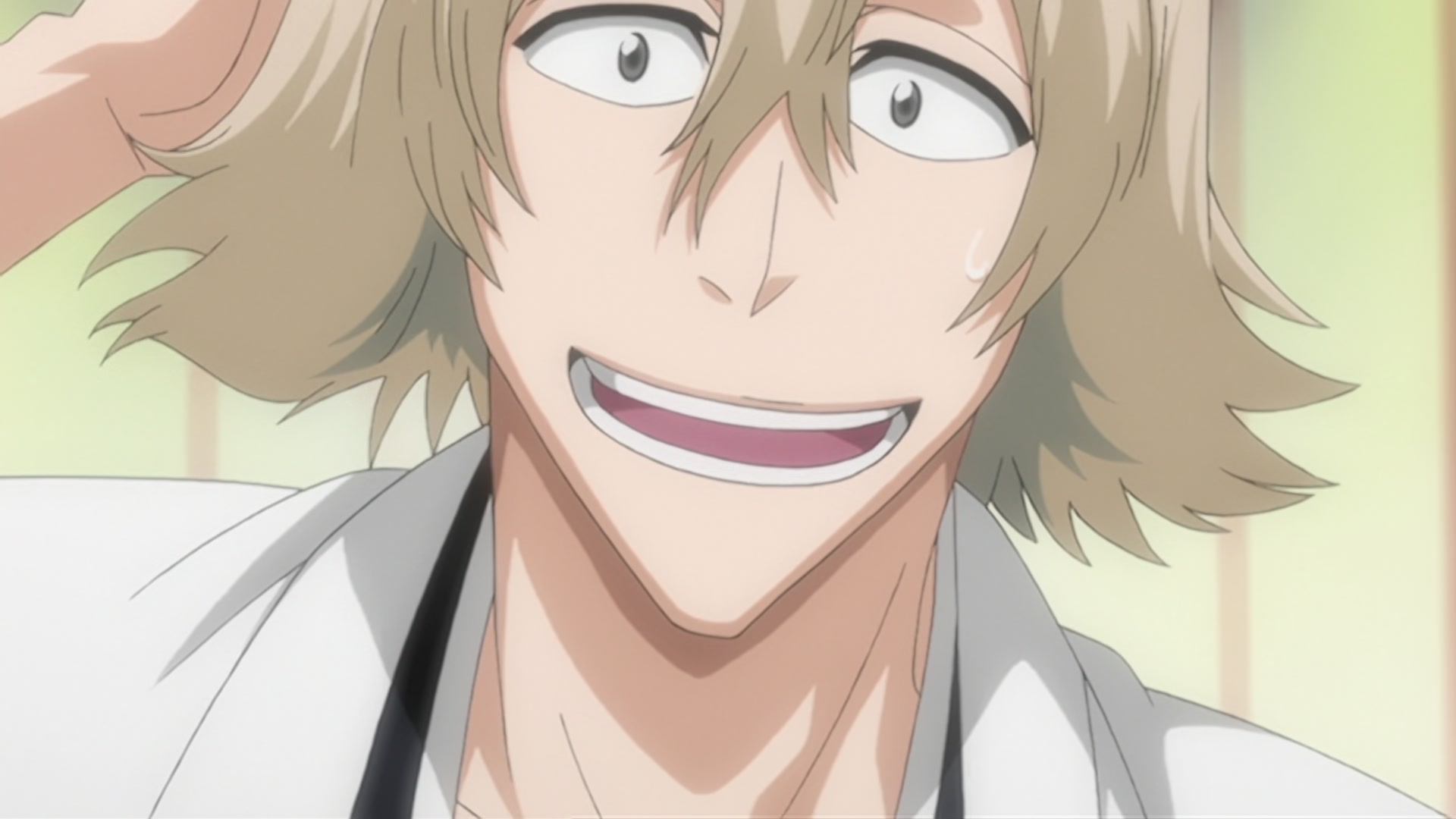 Bleach Ep 209: Muguruma 9th Division, Moves Out @ 00:02:03