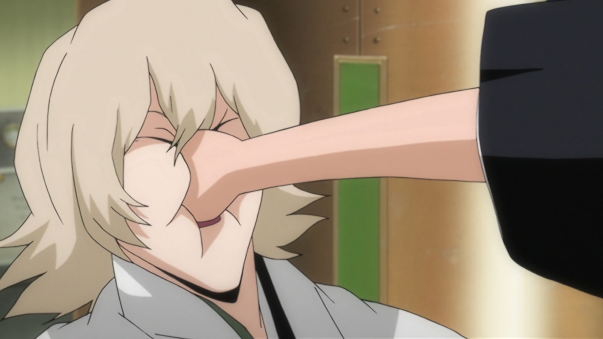 Bleach Ep 209: Muguruma 9th Division, Moves Out @ 00:02:46