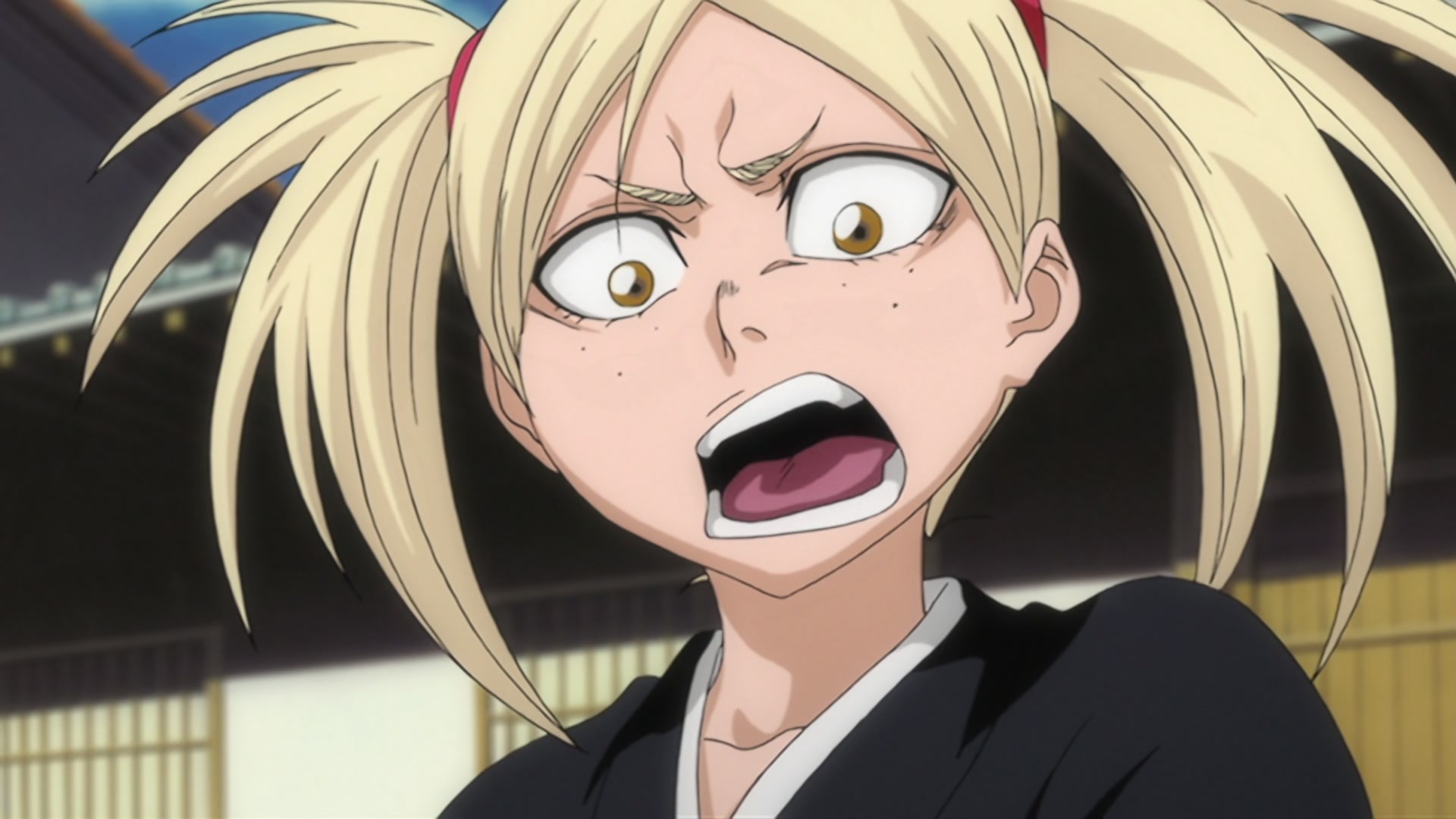 Bleach Ep 209: Muguruma 9th Division, Moves Out @ 00:05:13