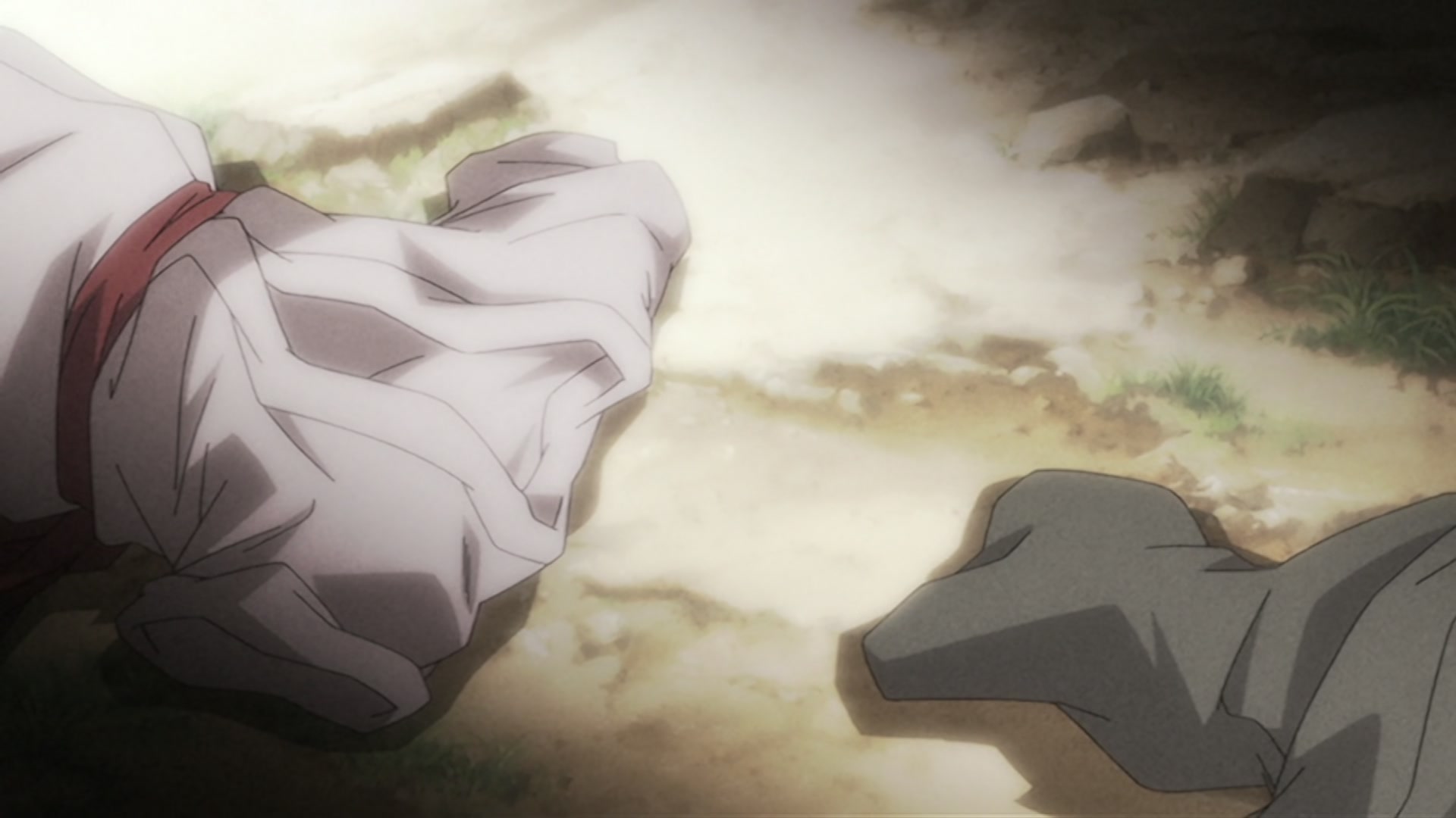 Bleach Ep 209: Muguruma 9th Division, Moves Out @ 00:06:29