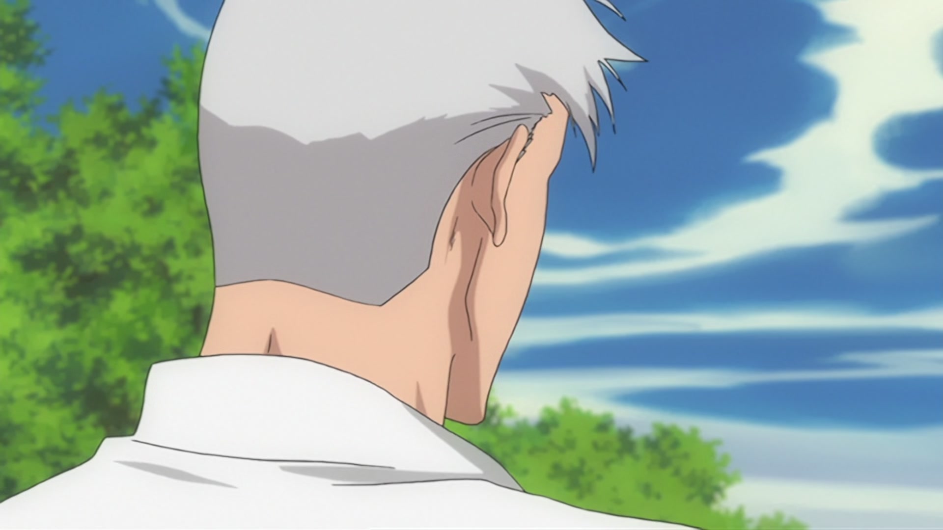 Bleach Ep 209: Muguruma 9th Division, Moves Out @ 00:07:07