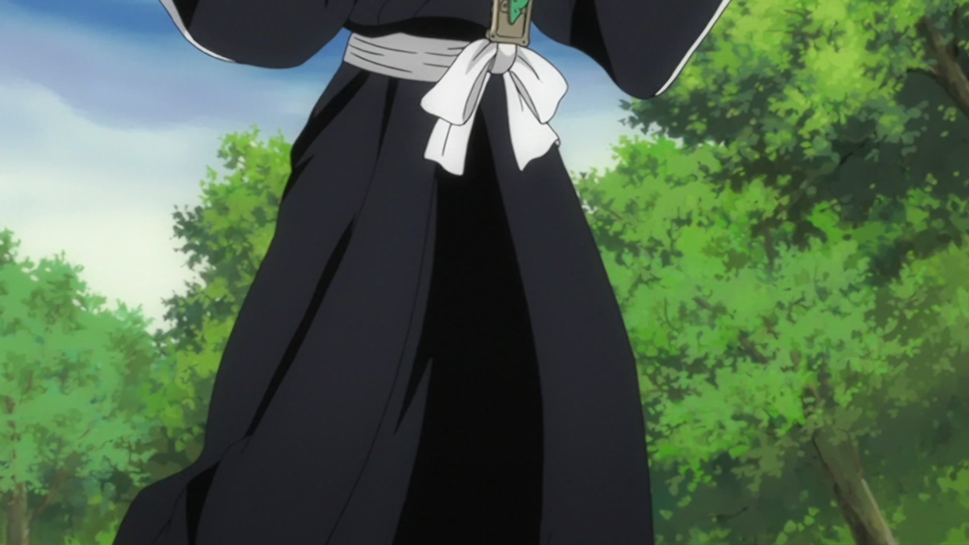 Bleach Ep 209: Muguruma 9th Division, Moves Out @ 00:07:12