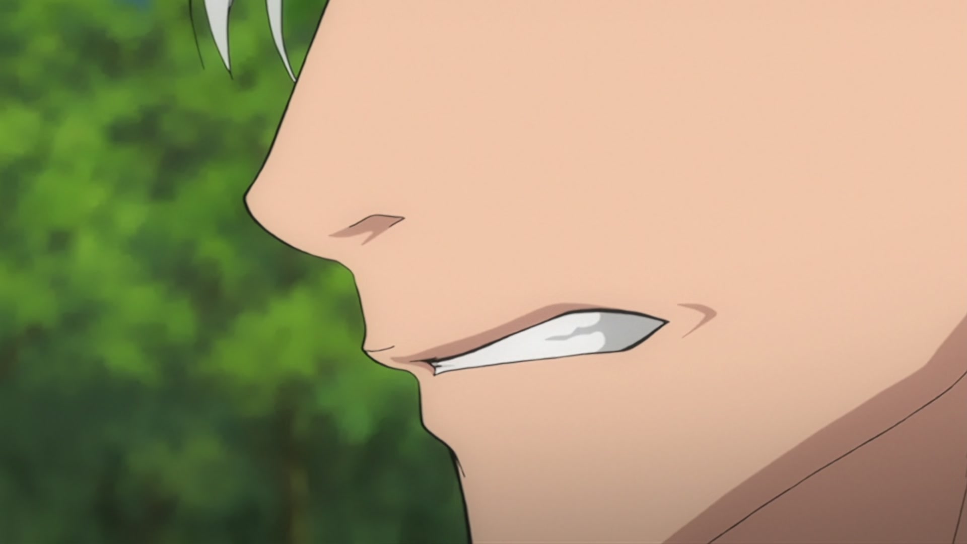Bleach Ep 209: Muguruma 9th Division, Moves Out @ 00:07:55
