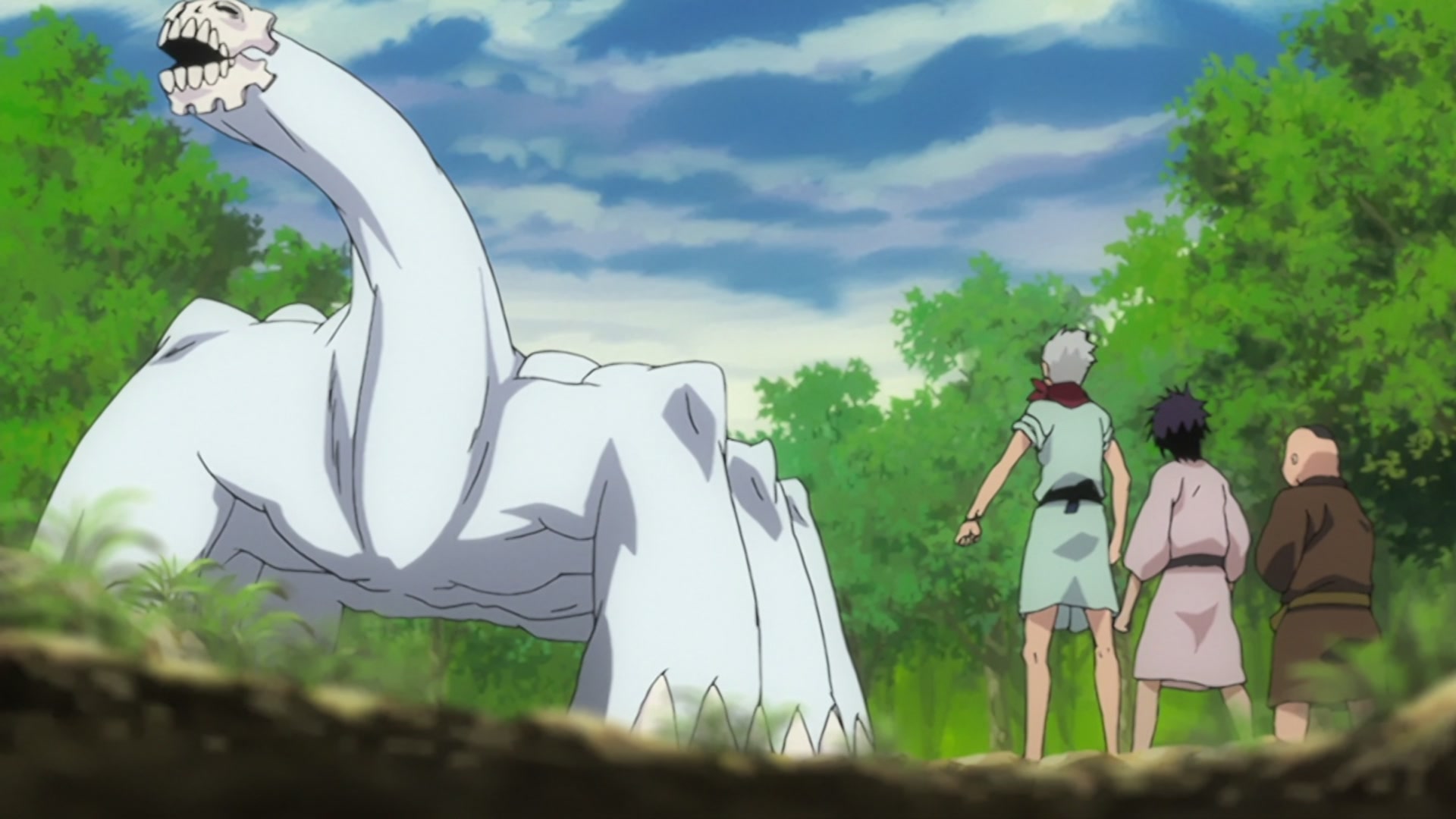 Bleach Ep 209: Muguruma 9th Division, Moves Out @ 00:08:23
