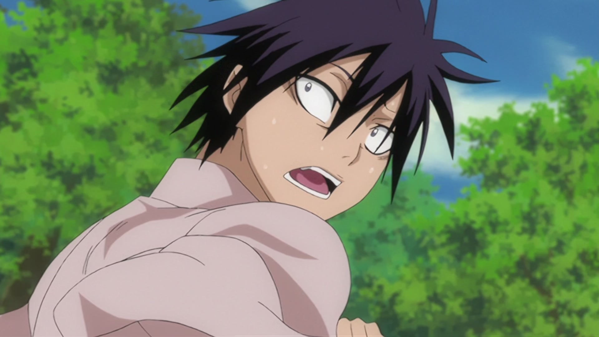 Bleach Ep 209: Muguruma 9th Division, Moves Out @ 00:08:57