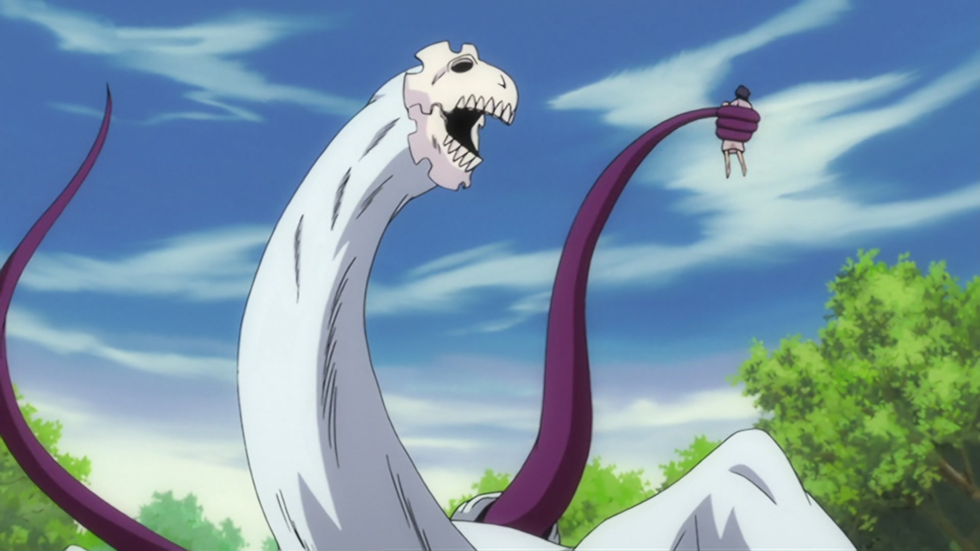 Bleach Ep 209: Muguruma 9th Division, Moves Out @ 00:09:49