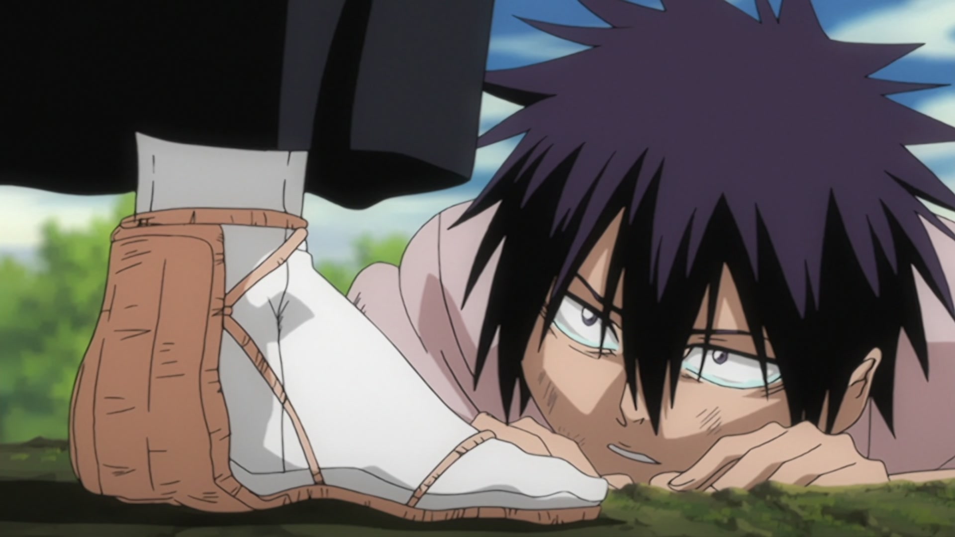 Bleach Ep 209: Muguruma 9th Division, Moves Out @ 00:10:17