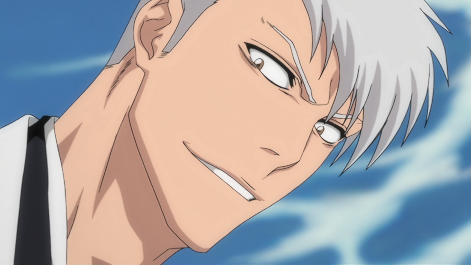 Bleach Ep 209: Muguruma 9th Division, Moves Out @ 00:10:27