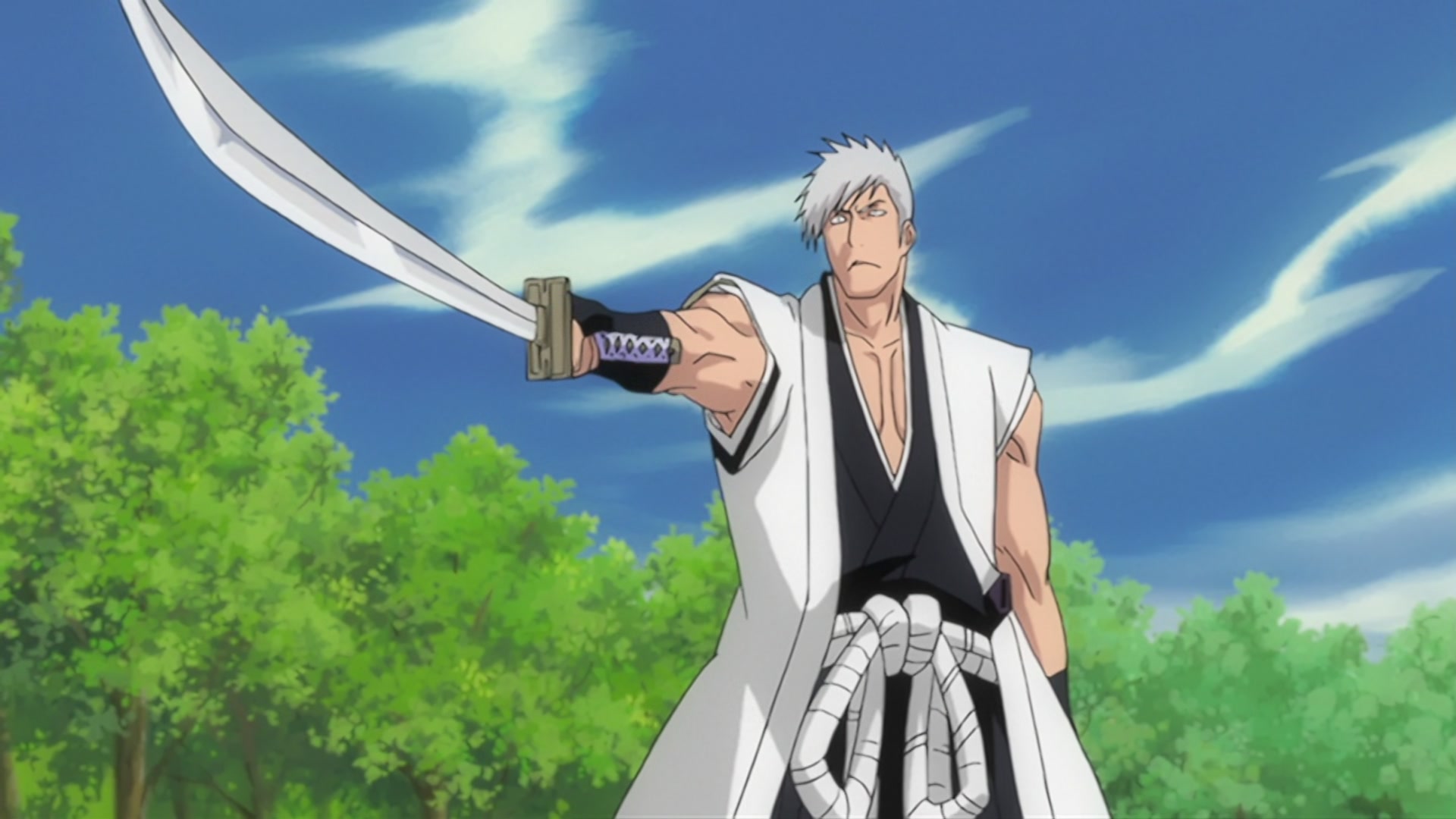 Bleach Ep 209: Muguruma 9th Division, Moves Out @ 00:10:51