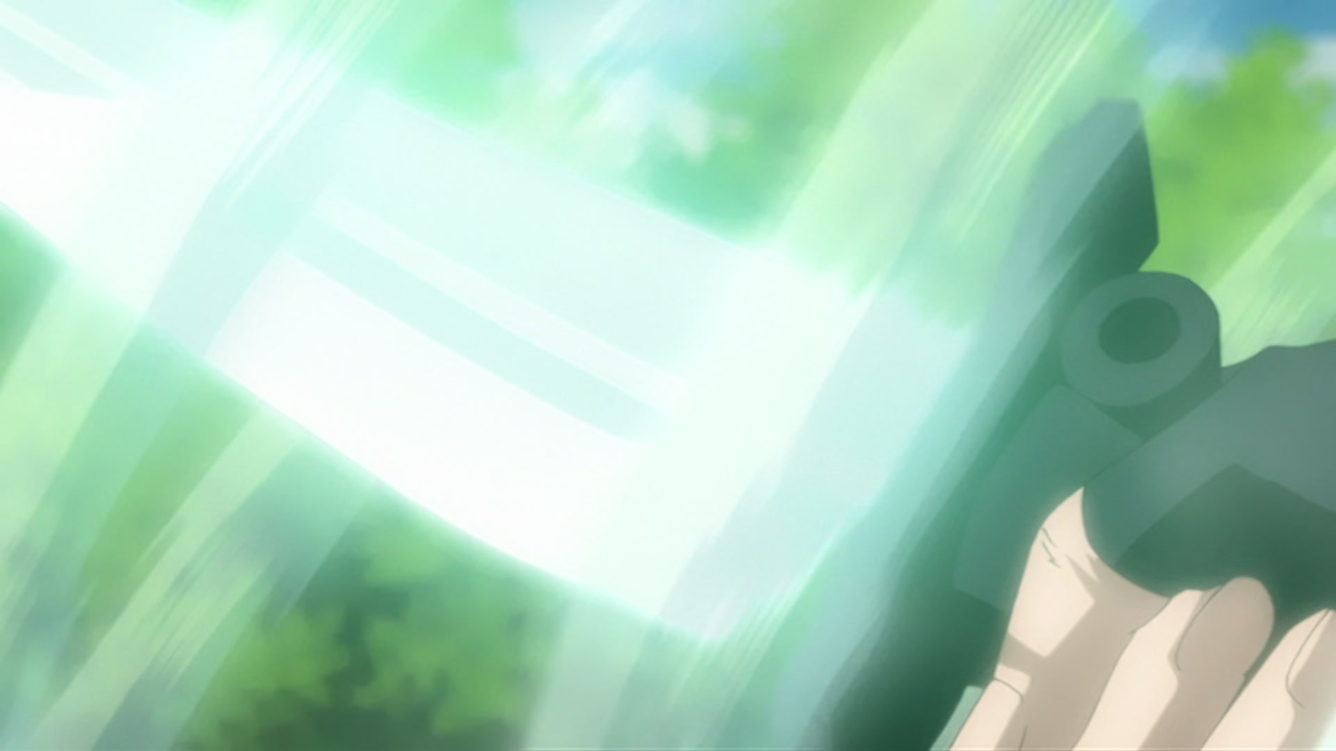 Bleach Ep 209: Muguruma 9th Division, Moves Out @ 00:11:05