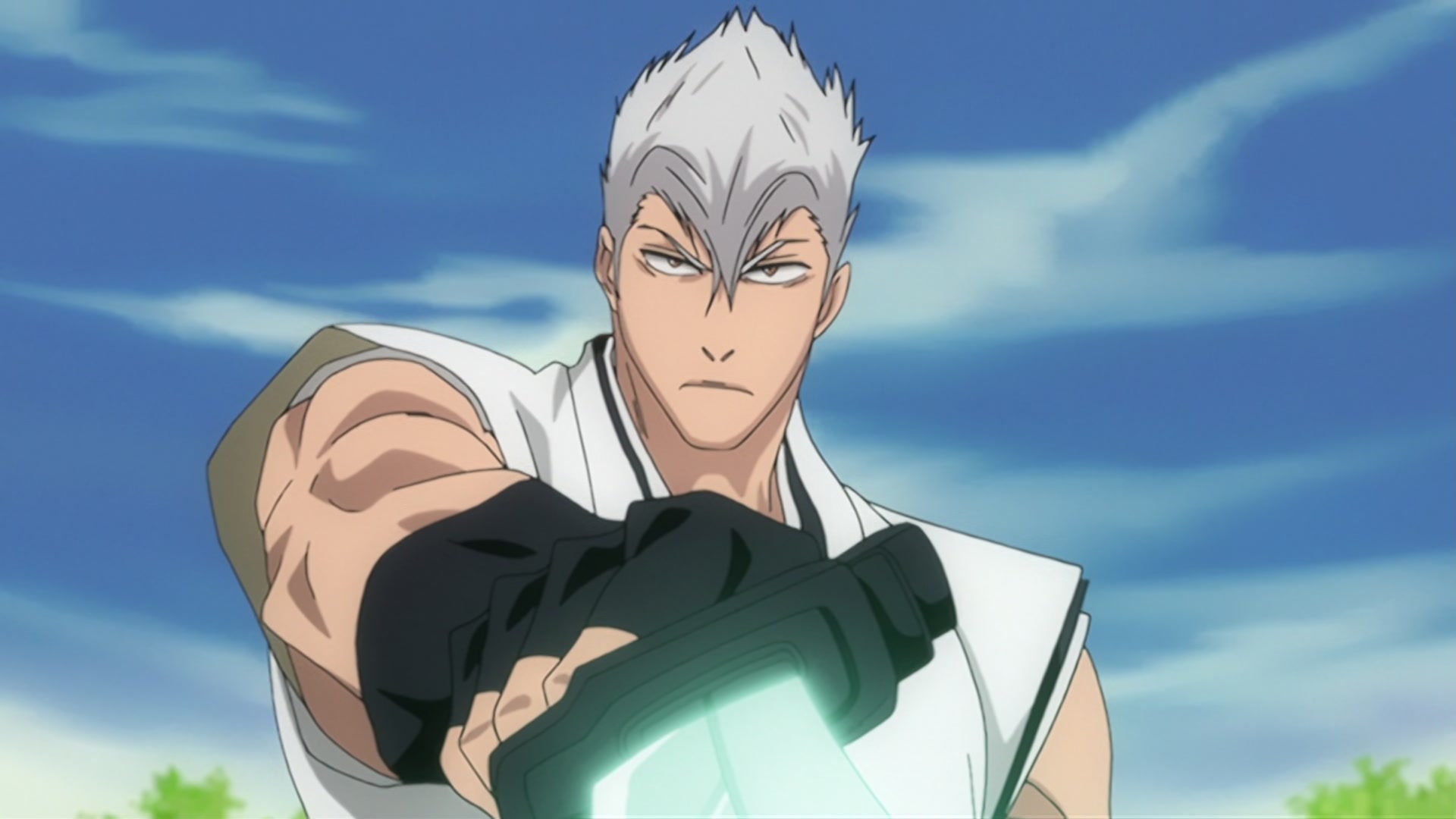 Bleach Ep 209: Muguruma 9th Division, Moves Out @ 00:11:14