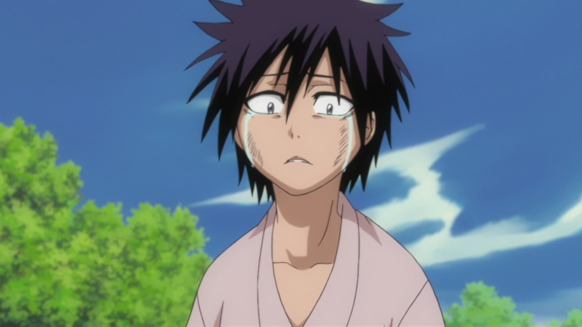 Bleach Ep 209: Muguruma 9th Division, Moves Out @ 00:11:52
