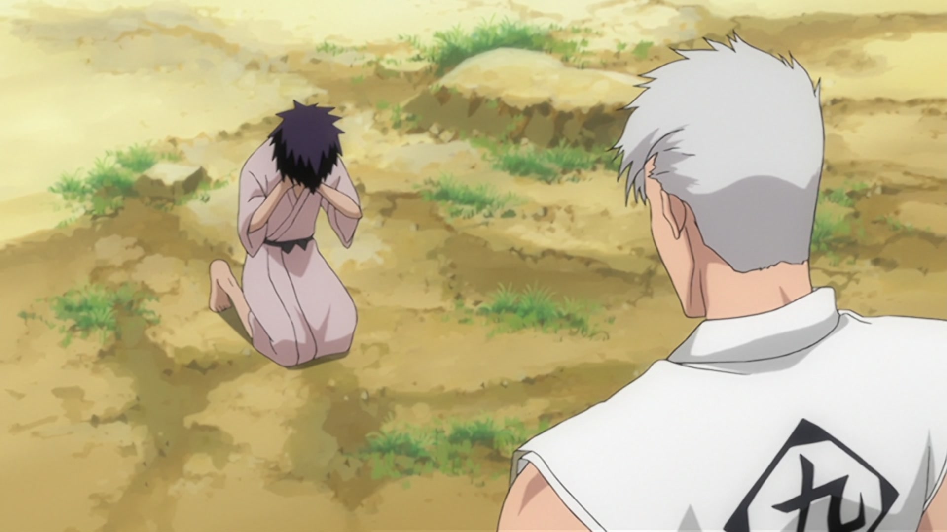 Bleach Ep 209: Muguruma 9th Division, Moves Out @ 00:11:57