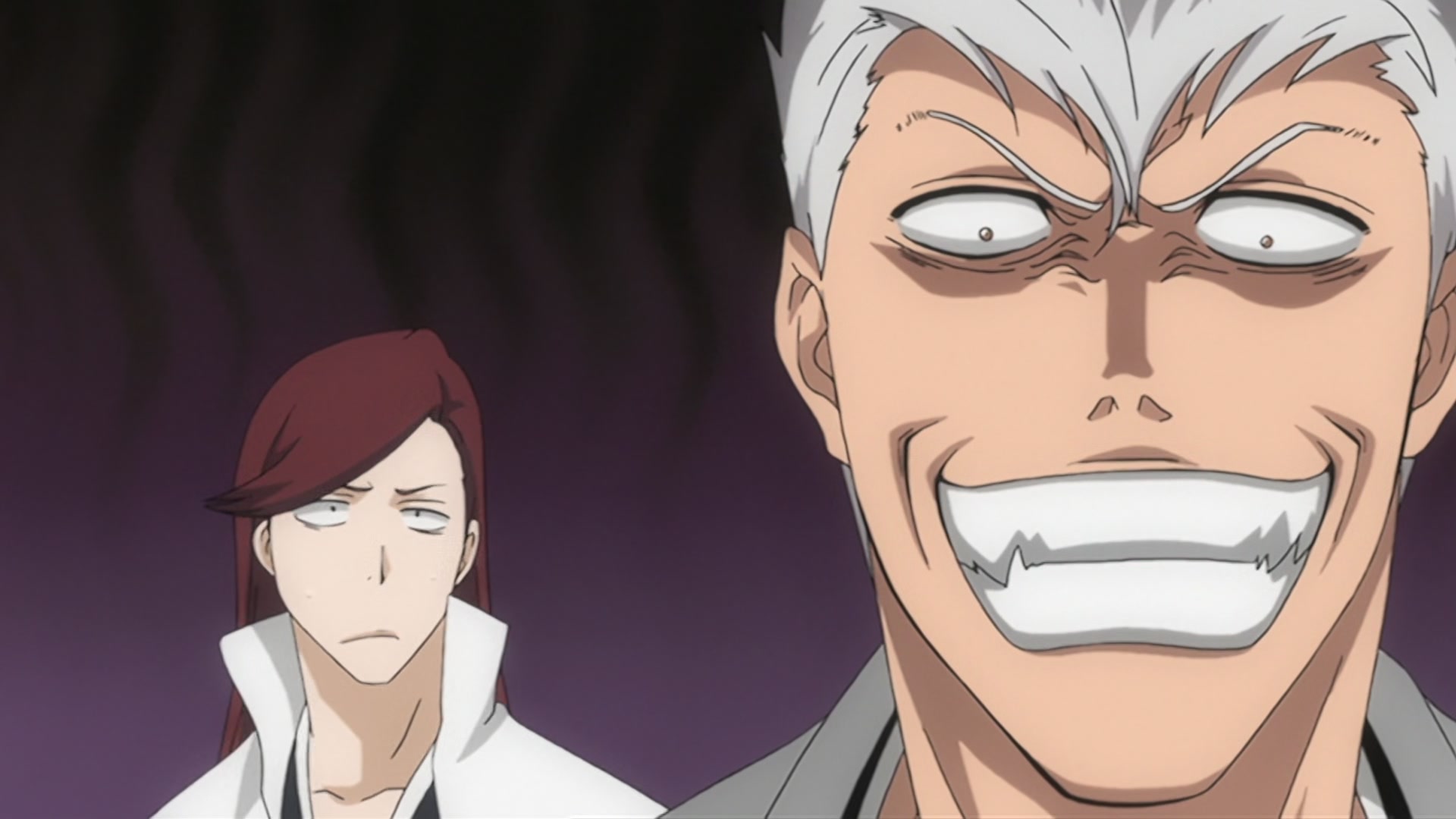 Bleach Ep 209: Muguruma 9th Division, Moves Out @ 00:12:07