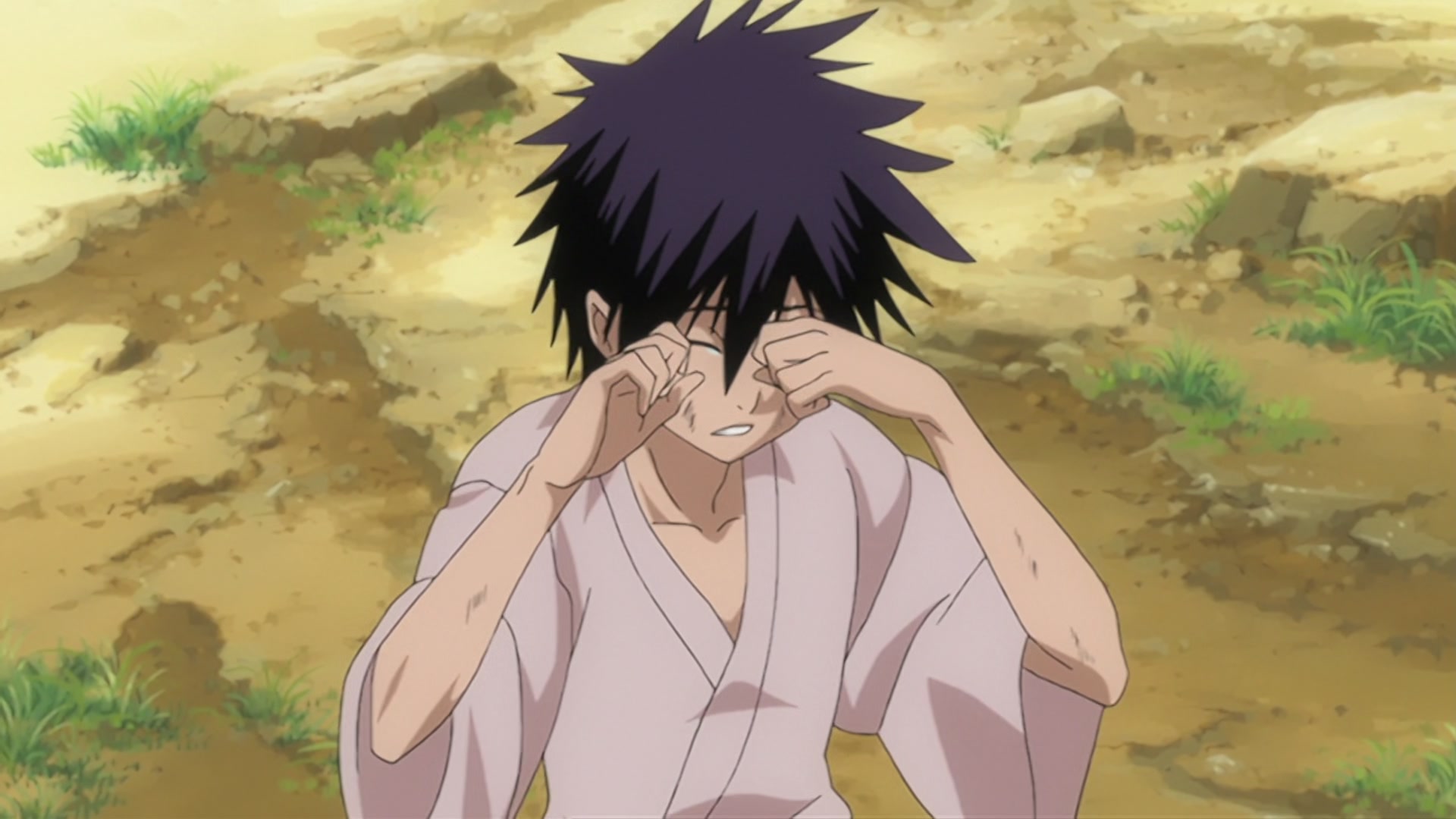 Bleach Ep 209: Muguruma 9th Division, Moves Out @ 00:12:16