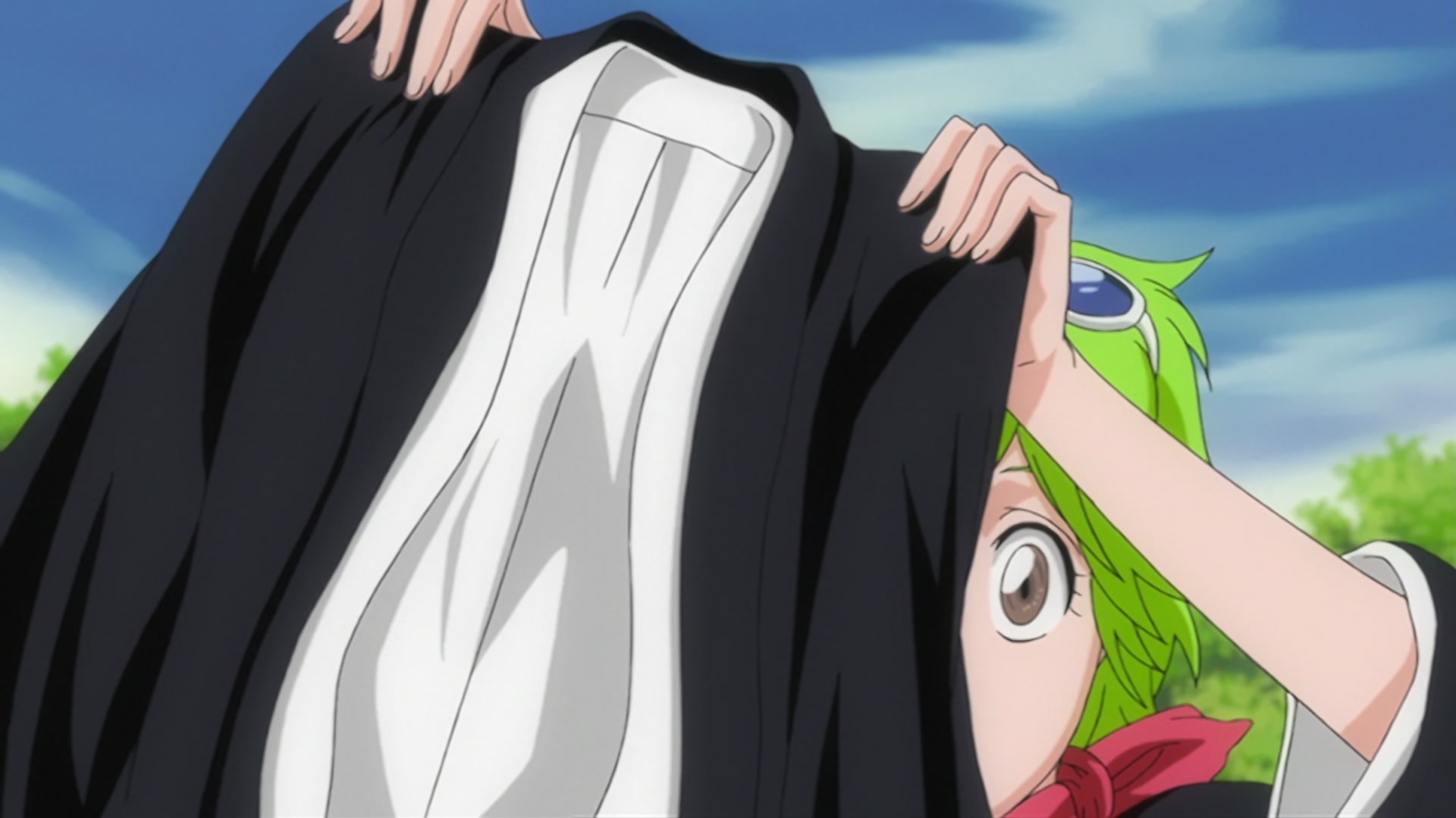 Bleach Ep 209: Muguruma 9th Division, Moves Out @ 00:12:54