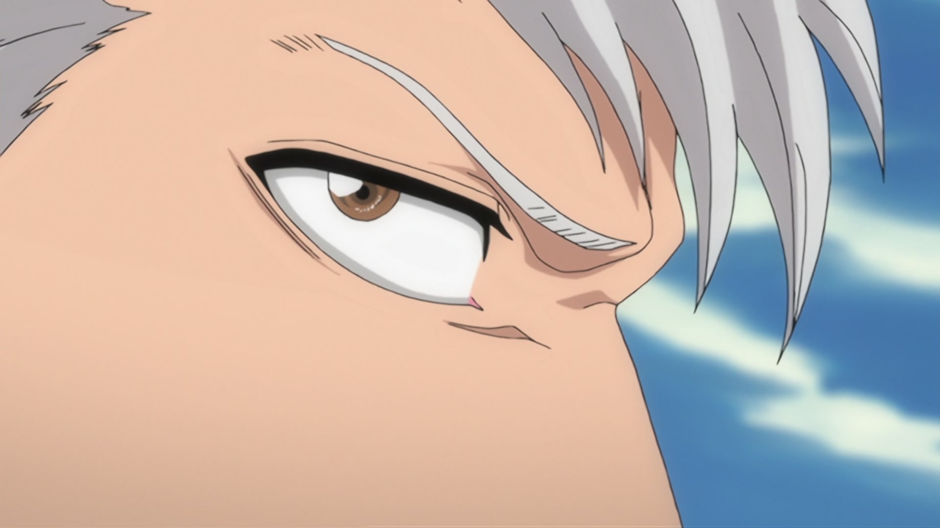 Bleach Ep 209: Muguruma 9th Division, Moves Out @ 00:14:15