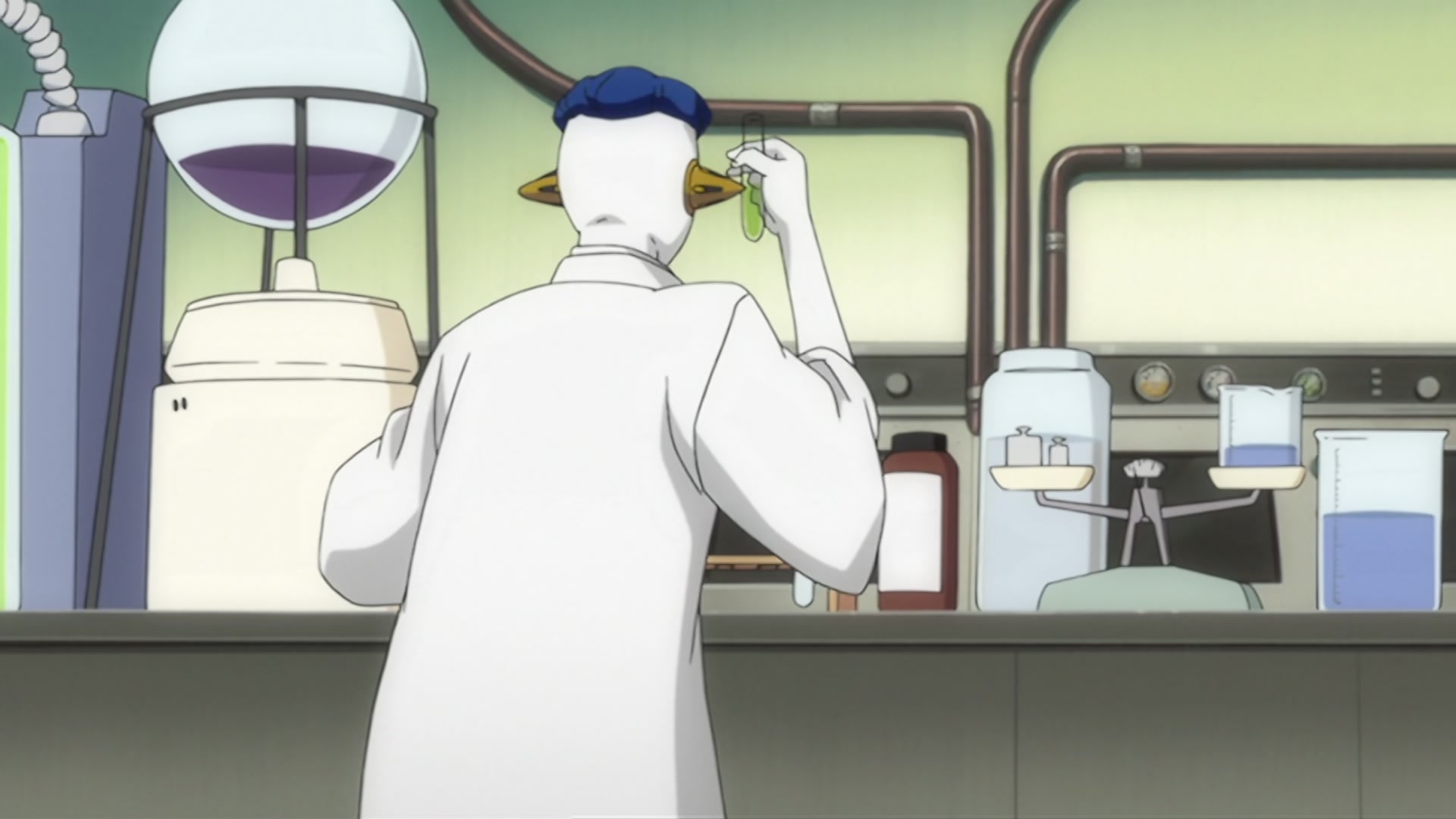 Bleach Ep 209: Muguruma 9th Division, Moves Out @ 00:15:22