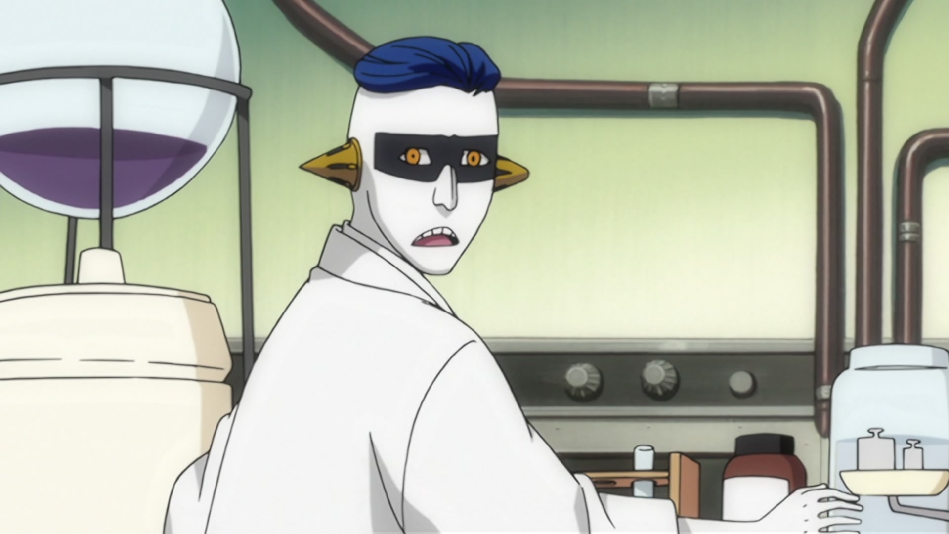 Bleach Ep 209: Muguruma 9th Division, Moves Out @ 00:15:31