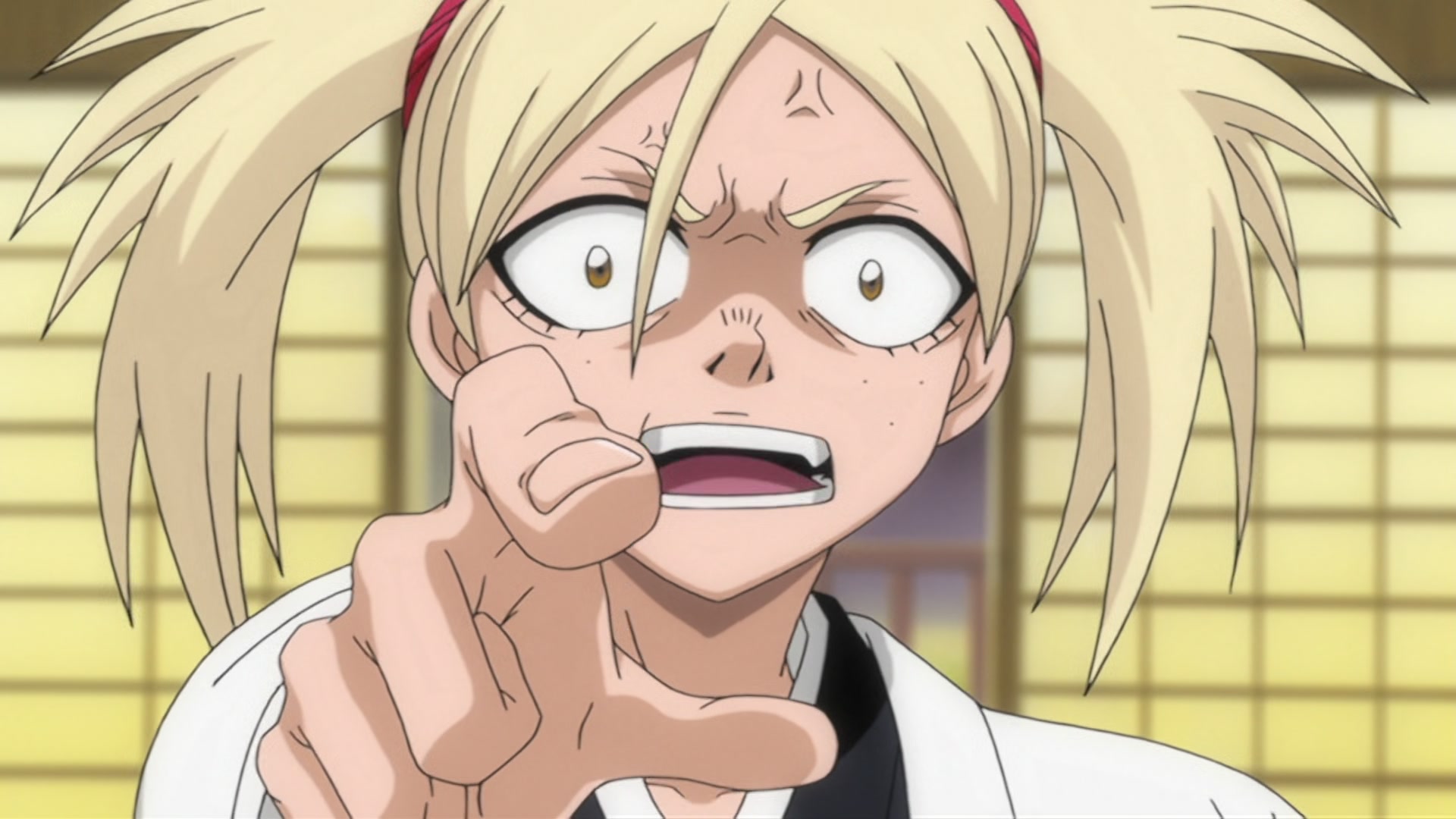 Bleach Ep 209: Muguruma 9th Division, Moves Out @ 00:15:46